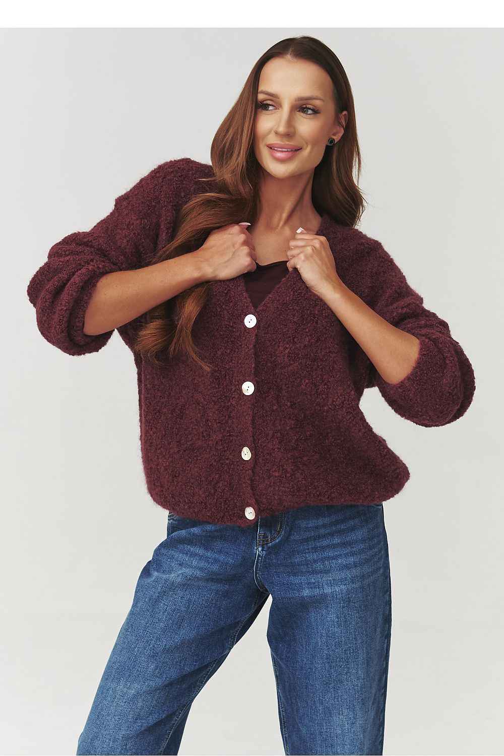 Cardigan model 219738